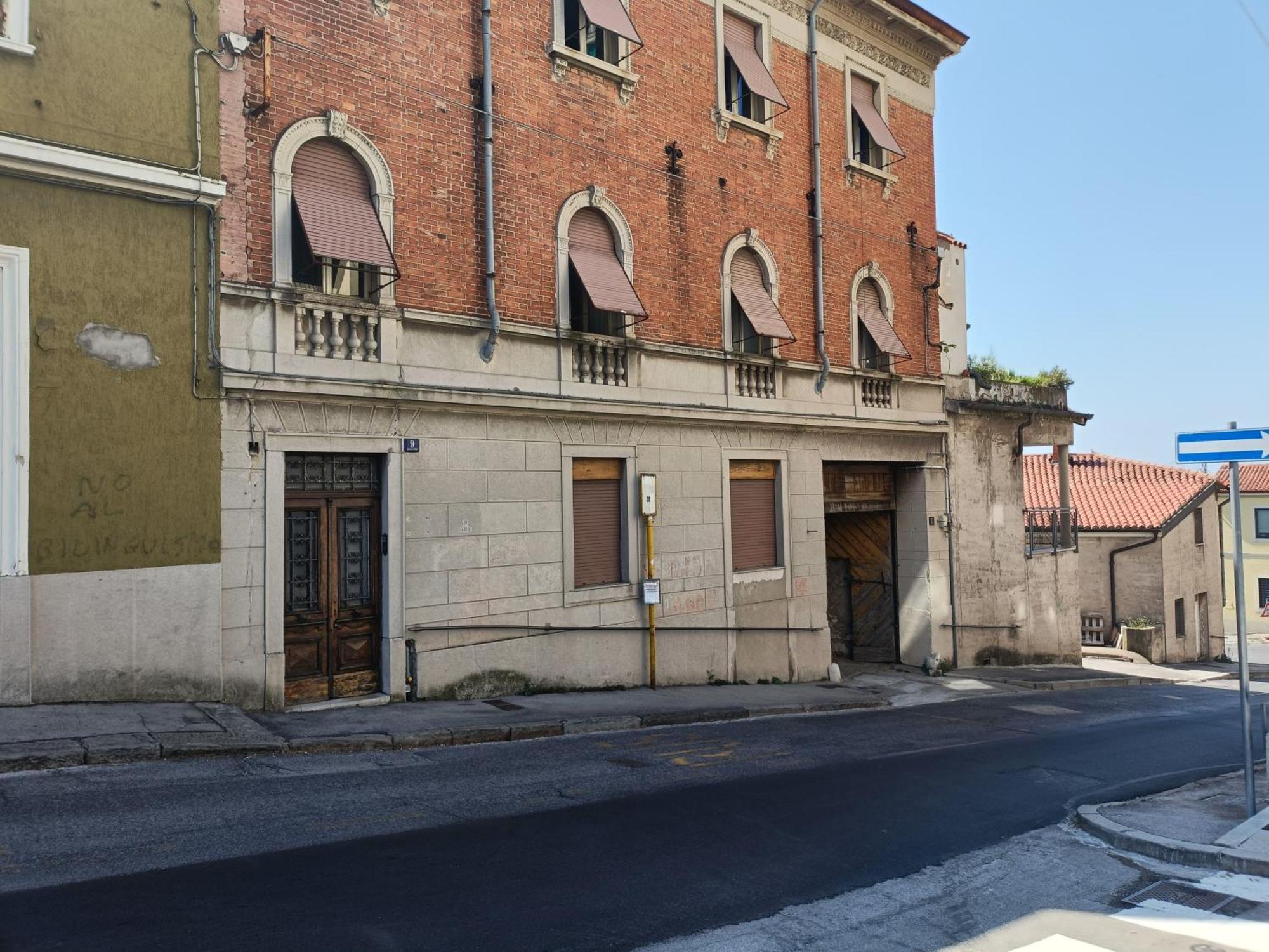 Chiara B&B Trieste Dış mekan fotoğraf