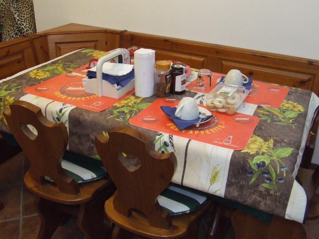 Chiara B&B Trieste Dış mekan fotoğraf